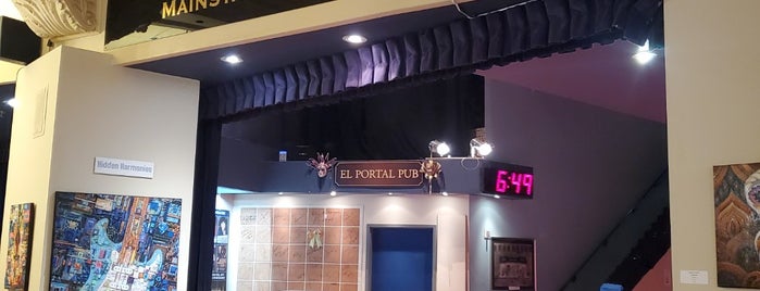 El Portal Theatre is one of LA.