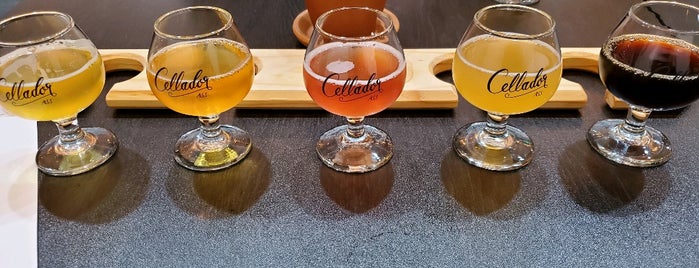 Breweries in SoCal