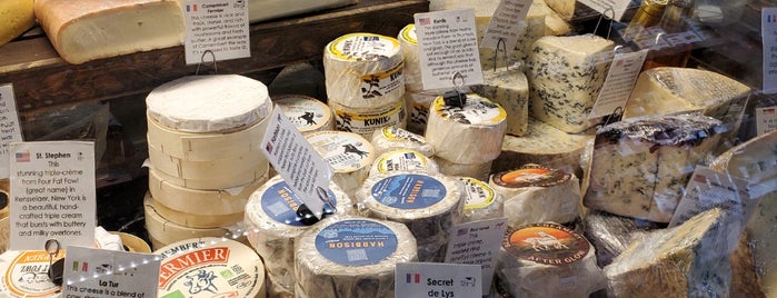 Andrew's Cheese Shop is one of Specialty/Gourmet Food Store.