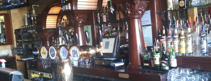 O'Neill's Irish Pub is one of Lugares favoritos de Andres.