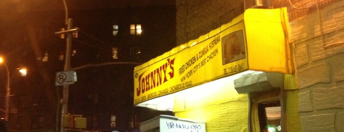 Johnny's Fried Chicken & Comida Hispana is one of Fast Food Restaurants.