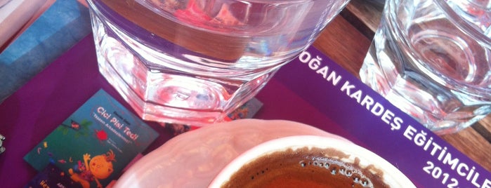 Coffee & More is one of Adventures in Turkey.