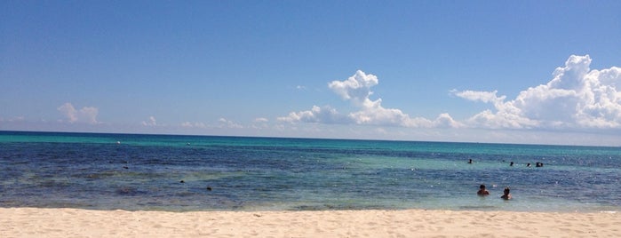 Playa - Beach is one of Tempat yang Disukai Jose Juan.