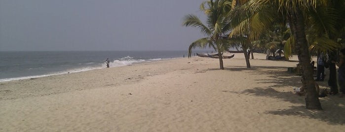 Marari Beach is one of Beach locations in India.