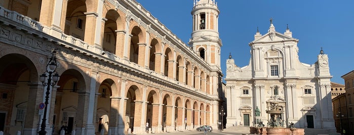 Santuario della Santa Casa di Loreto is one of Riviera Adriatica 3rd part.