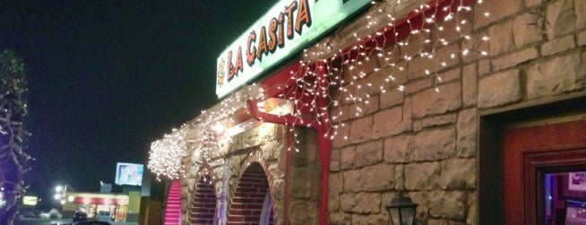 La Casita is one of Food & Bev.