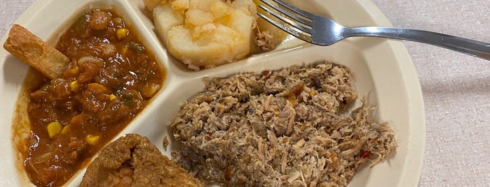 Parker's Barbecue is one of Best Restaurants in Eastern NC.