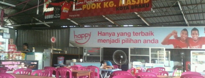 Piya 16 Mapaa Nasi Ayam is one of @Kota Bharu,Kelantan #3.