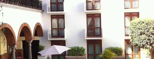 Hotel San Pedro is one of Locais curtidos por Toto.