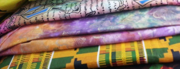 JOANN Fabrics and Crafts is one of Tempat yang Disukai Ashlee.
