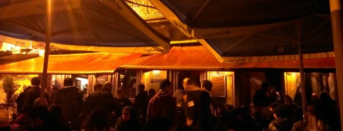 Pendor Corner is one of Bars & Pubs in Beyoglu.