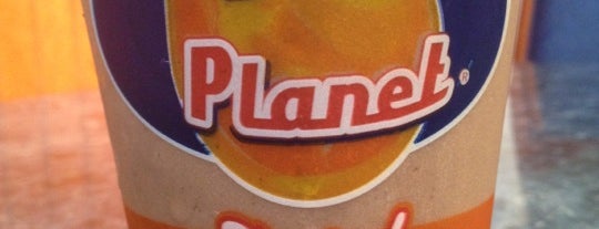 Liquid Planet is one of 50 Cult-Favorite Juice Bars.