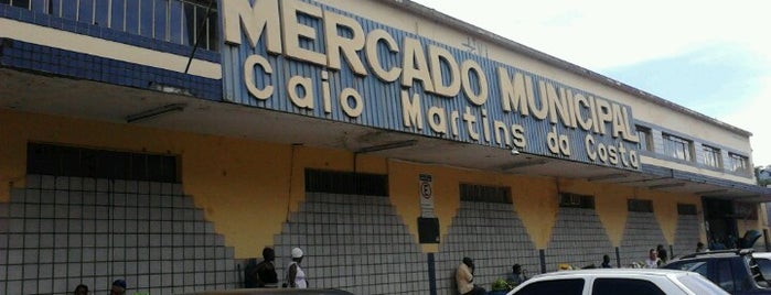 Mercado Municipal De Itabira is one of Itabira mg.
