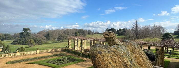 Osborne House is one of where to go.
