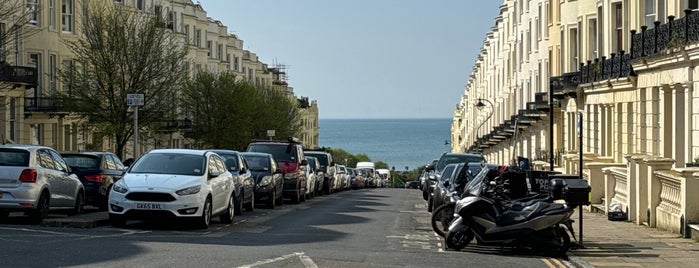 Brighton is one of Travel, city & facilities.