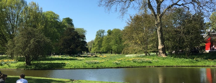 Frederiksberg Gardens is one of CPH.
