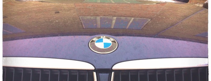 BMW Сервис is one of สถานที่ที่ Наталья ถูกใจ.