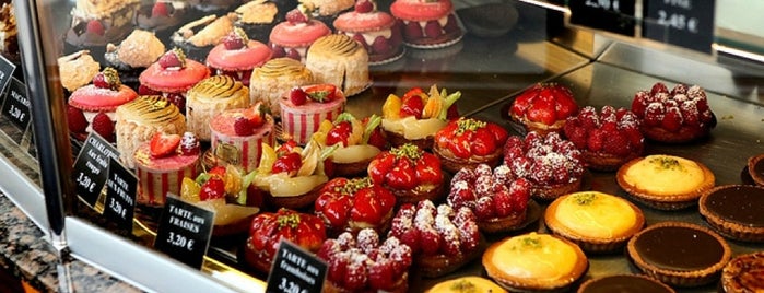 boulangerie louis is one of Lugares favoritos de Наталья.