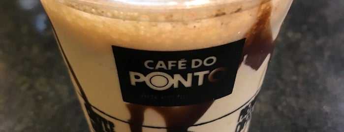 Café do Ponto is one of Jorge.