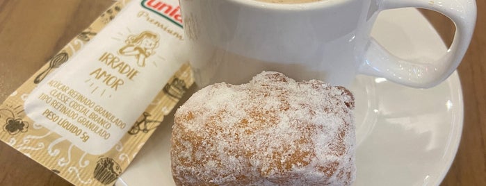 Café Donuts is one of Guide to São Paulo's best spots.