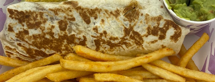 Taco Bell is one of The 13 Best Places for Tacos in São Paulo.