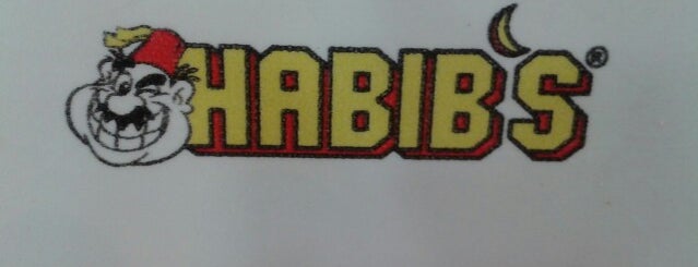 Habib's is one of Fortaleza Veggie.
