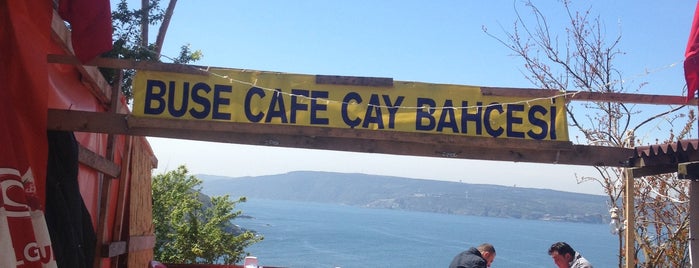 Buse Cafe is one of Kahvalti.