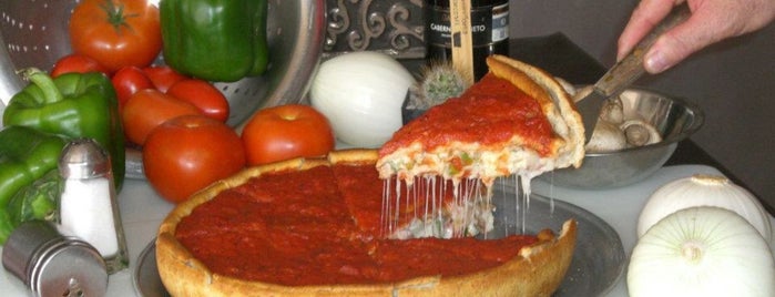 Luciano's Pizza is one of Daf'ın Kaydettiği Mekanlar.
