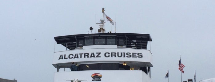 Alcatraz Cruises is one of SAN FRANCISCO.
