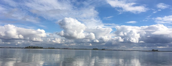 Волга is one of Волга / Volga от истока до устья.