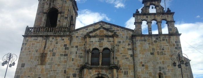 Guadalupe is one of Orte, die Xavi gefallen.