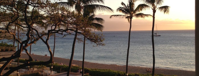 Ka'anapali Beach Hotel is one of Maui.