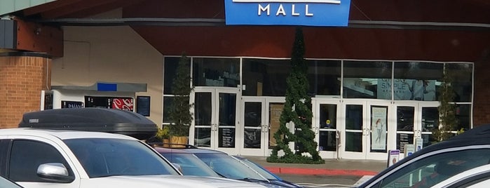Capital Mall is one of 20 favorite restaurants.