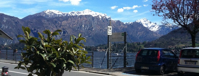 El Timon ristorante is one of Lake Como.
