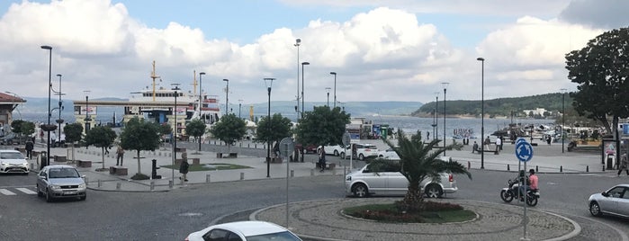İskele Döner is one of สถานที่ที่ Gamze ถูกใจ.