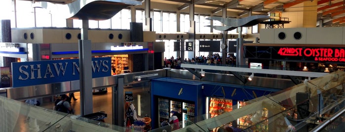 Raleigh-Durham International Airport (RDU) is one of Great American Airports.