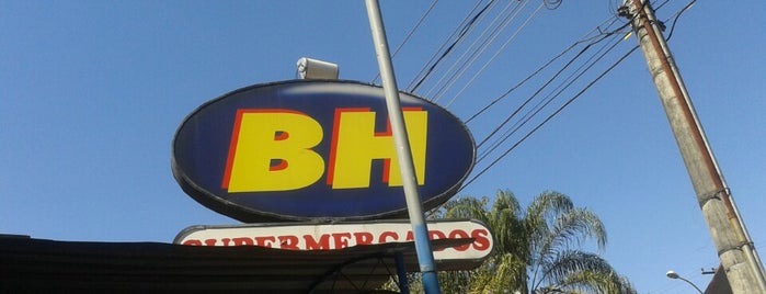 Supermercados BH is one of Itens a Fazer.