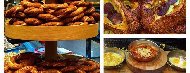 Simit Sarayı is one of Great Food in Midtown NYC.
