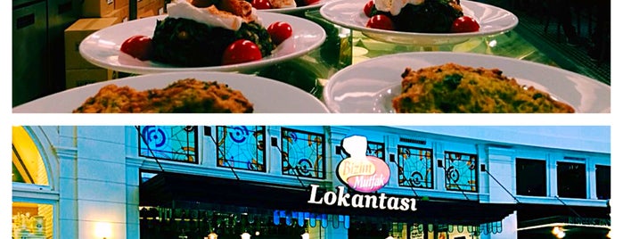 Bizim Mutfak Lokantası is one of Restaurant.