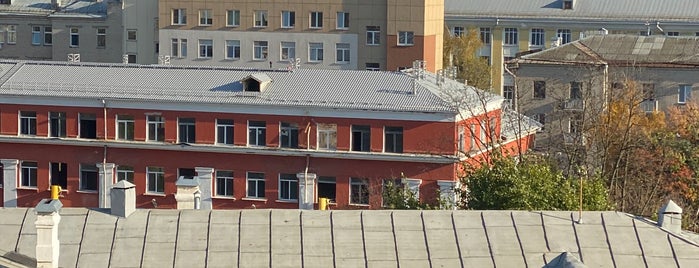Визовый центр VFS Global (Литва, Дания) is one of Stanisław'ın Beğendiği Mekanlar.
