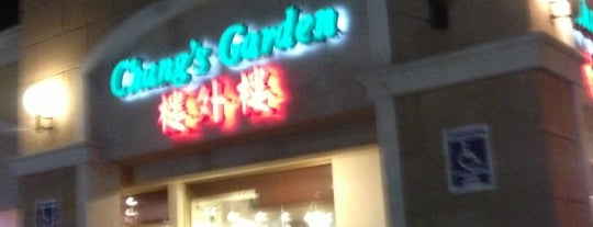Chang's Garden (樓外樓) is one of O Hei There! Recommended Restaurants.