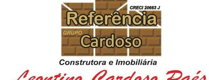 Referência Grupo Cardoso Construtora E Imobiliária is one of Ser prefeita.