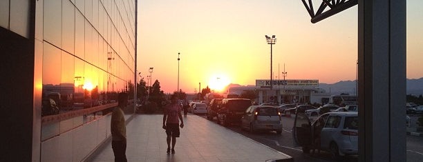 Departure Terminal is one of Caner'in Beğendiği Mekanlar.
