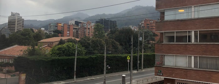 Celebrities Suites & Apartments is one of Bogota.