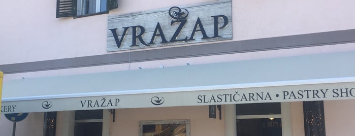 Pekarna Vrazap is one of Zadar.
