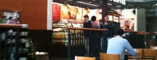 Starbucks is one of Serkan'ın Beğendiği Mekanlar.