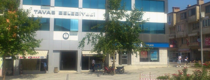 Tavas Belediyesi is one of Çağlar 님이 좋아한 장소.