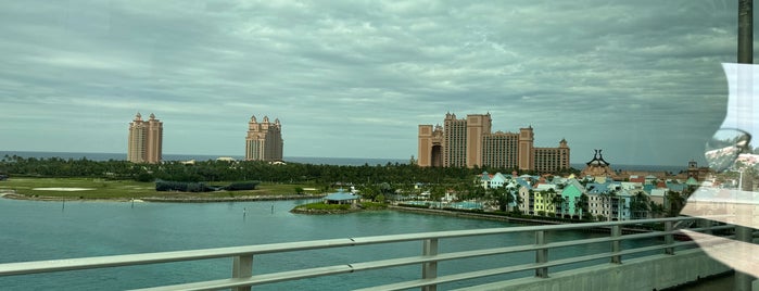 Atlantis Paradise Island is one of Hotels.