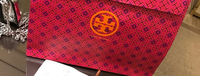 Tory Burch is one of SCP.