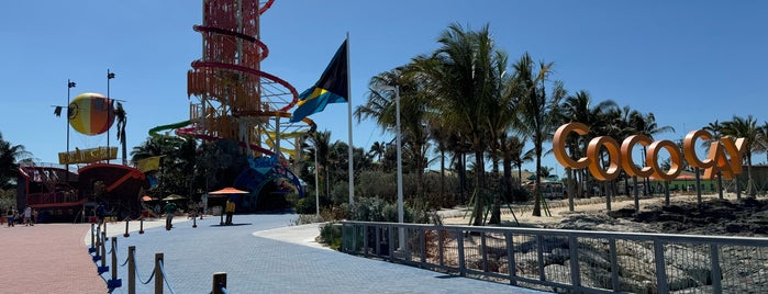 Coco Cay is one of NURSECON AT SEA 🚢 2024 MEXICO 🇲🇽 BAHAMAS 🇧🇸.